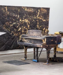 Steinway Spirio Paper & Bleach