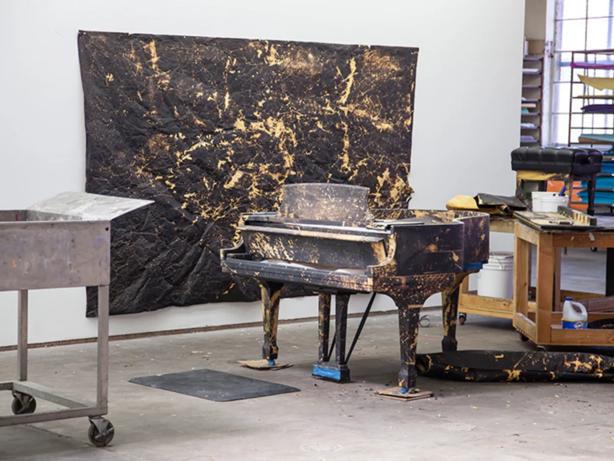Steinway Spirio Paper & Bleach