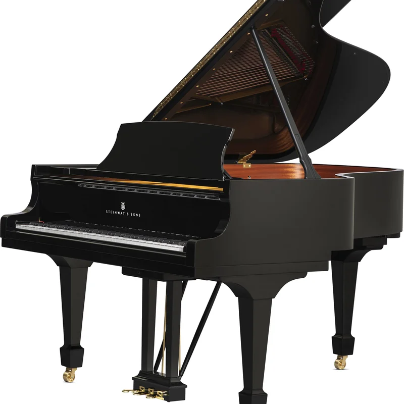 Review STEINWAY A-188 – Hình ảnh thực tế tại showroom Elite Piano