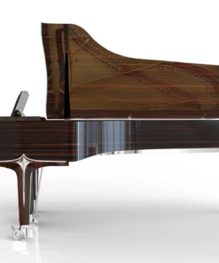 Steinway & Sons Black Dimond model D