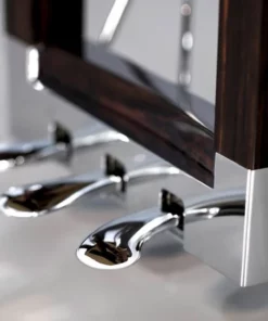 Steinway & Sons Black Dimond model D