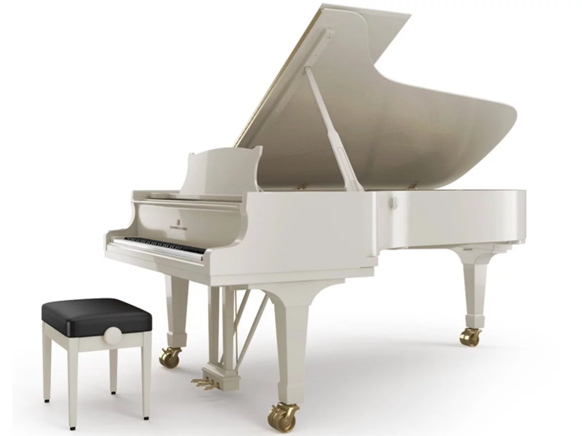 STEINWAY C-227 tại Elite Piano TP.HCM – Không gian trưng bày