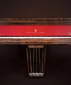 Steinway & Sons Gran Nichetto (The Walnut Venner)