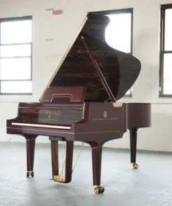 Steinway & Sons Gran Nichetto (The Walnut Venner)