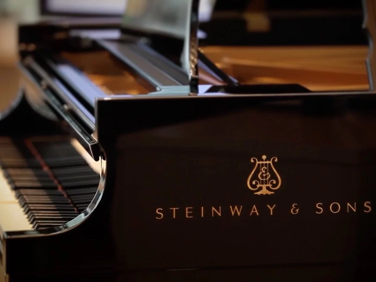 Đàn piano Steinway & Sons STEINWAY MODEL B-211 Spirio | r – Chi tiết bàn phím