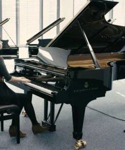 STEINWAY MODEL D-274