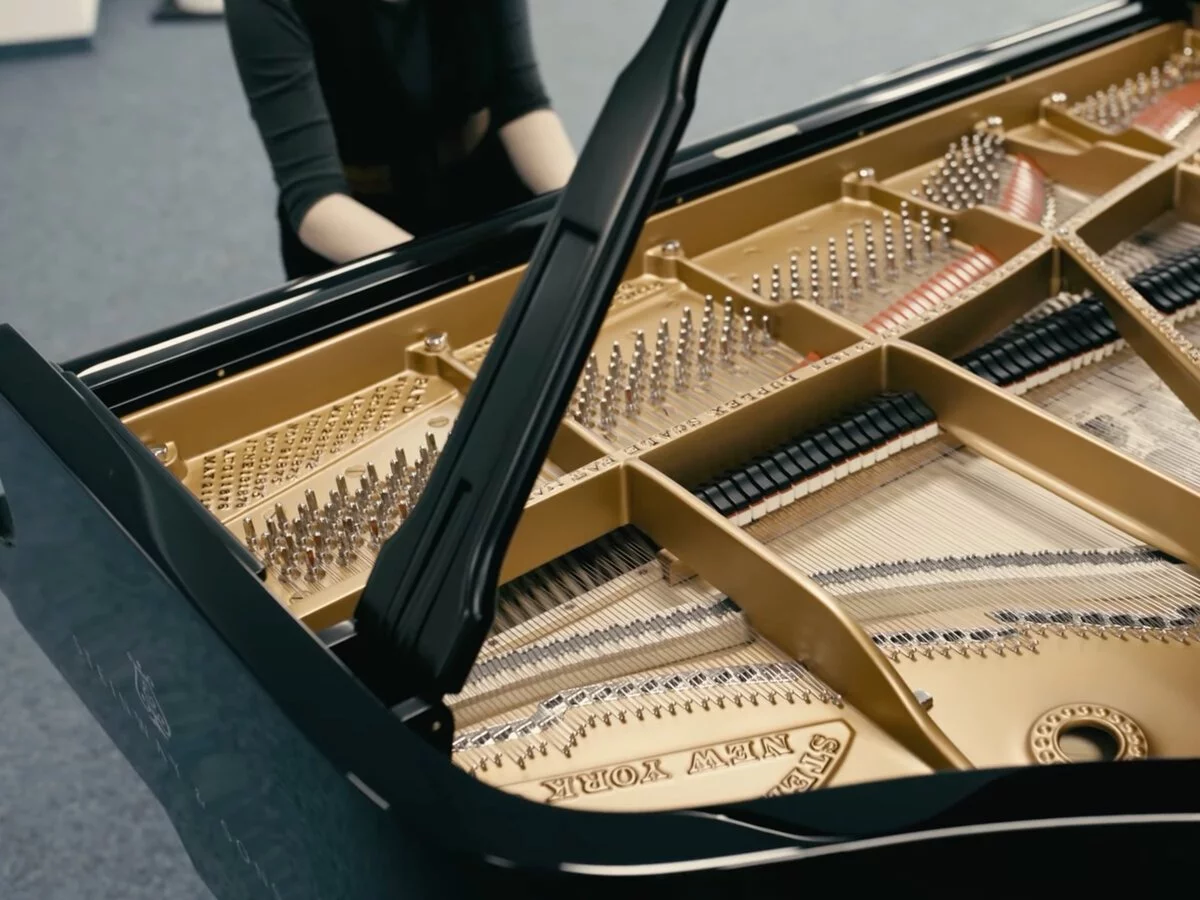 STEINWAY MODEL D-274
