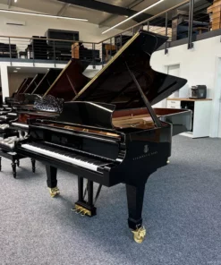 STEINWAY MODEL D-274 WH