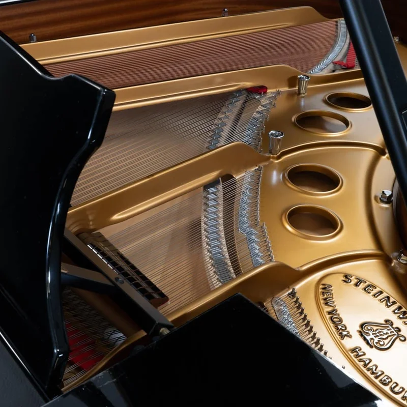 Review STEINWAY MODEL O-180 – Hình ảnh thực tế tại showroom Elite Piano