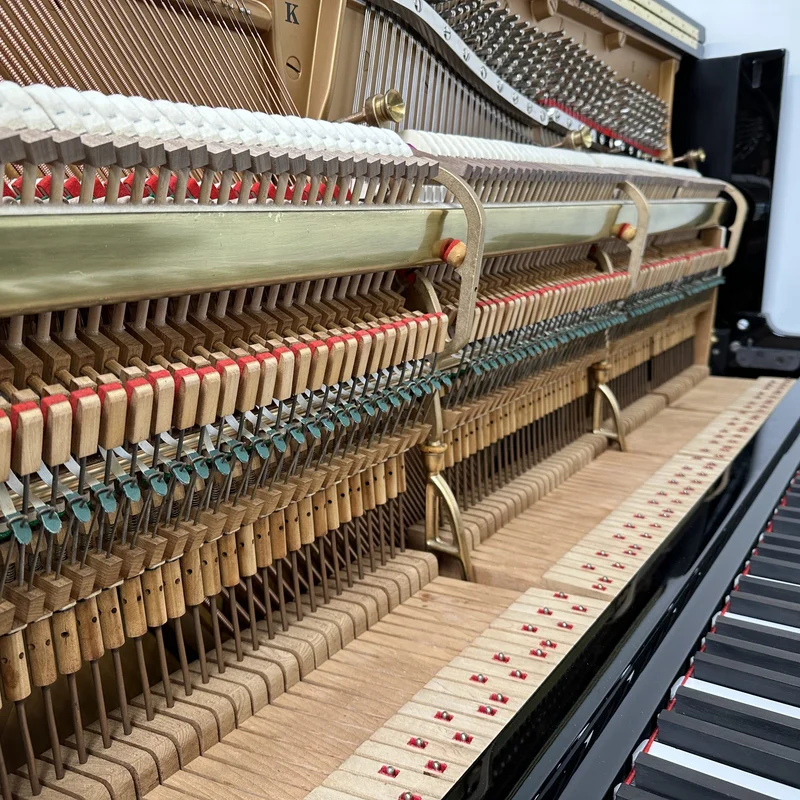 STEINWAY K-132 WN