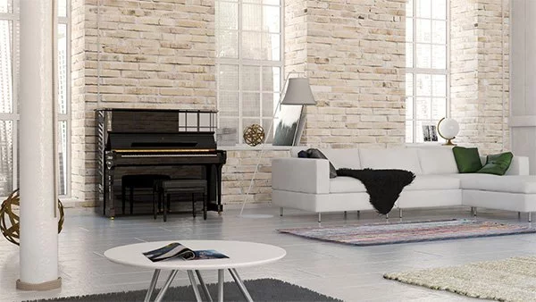 STEINWAY K-132