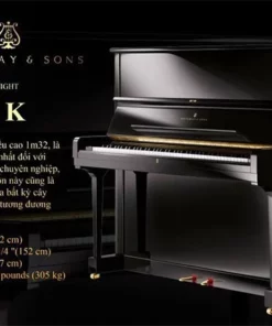 STEINWAY K-132