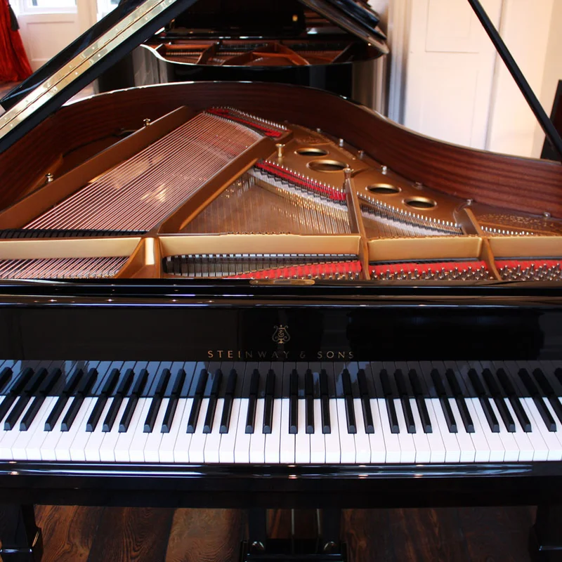 STEINWAY MODEL O - Elite Piano