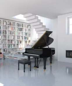 STEINWAY MODEL O