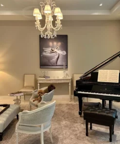 STEINWAY MODEL O-180