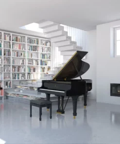 STEINWAY MODEL O-180