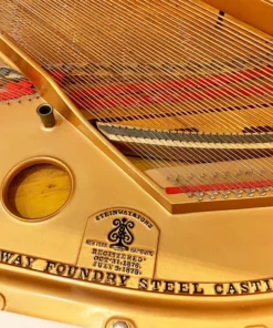 STEINWAY MODEL O (Trắng)