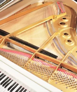 STEINWAY MODEL O (Trắng)