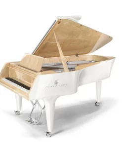 Steinway & Sons Noé Limited Edition (Ivory White)
