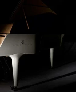 Steinway & Sons Noé Limited Edition (Ivory White)
