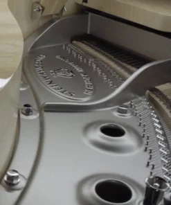 Steinway & Sons Noé Limited Edition (Ivory White)