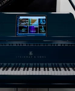 Steinway & Sons Noé Limited Edition (Midnight Blue)