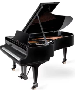 Steinway & Sons - The Jet Noir