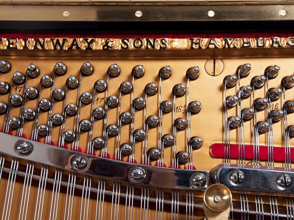 STEINWAY Z114