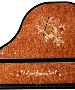 Tradition Intarsie Vase