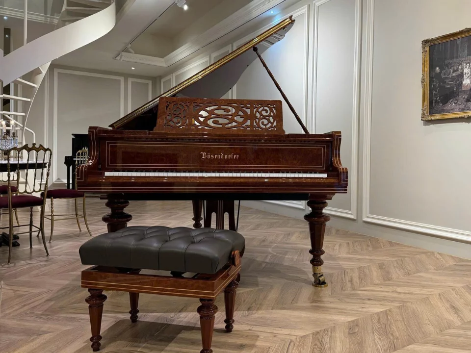 Liszt - Elite Piano