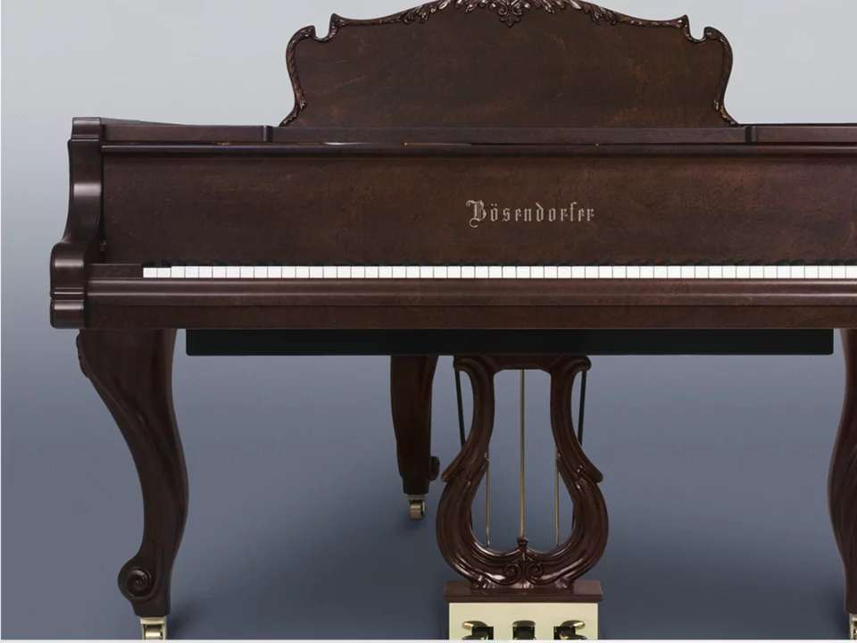 Louis Xvi - Elite Piano