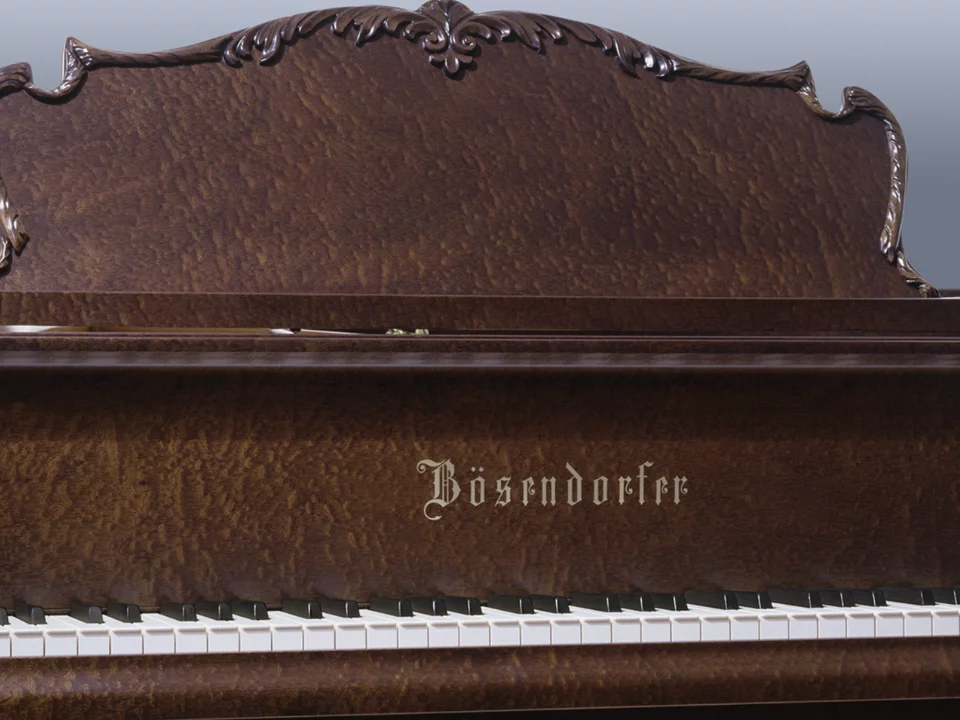Louis Xvi - Elite Piano