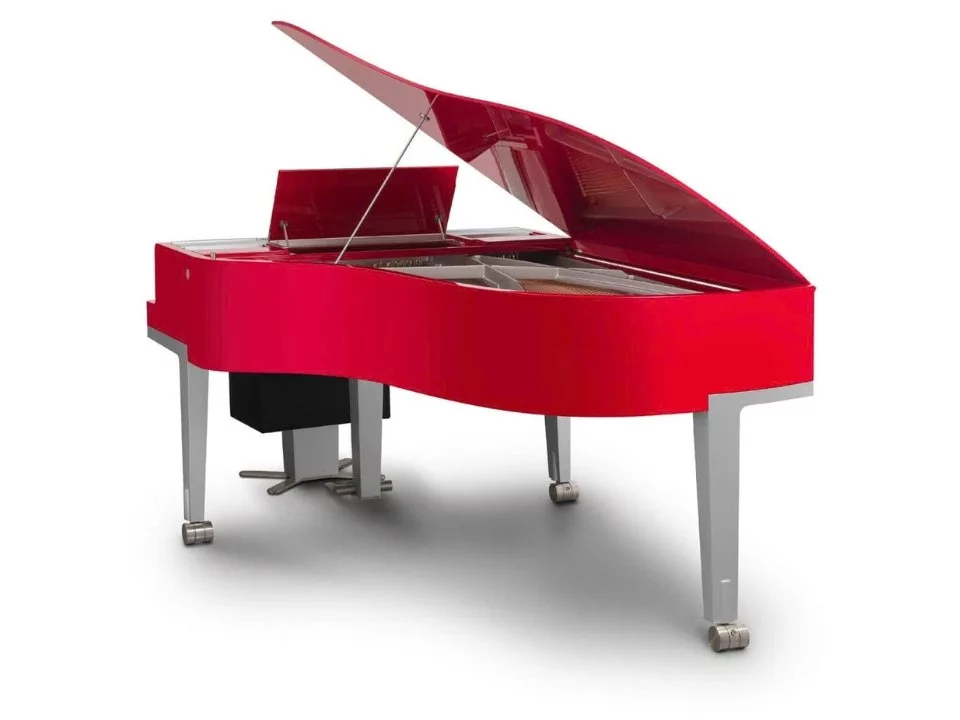PORSCHE (Red) - Elite Piano