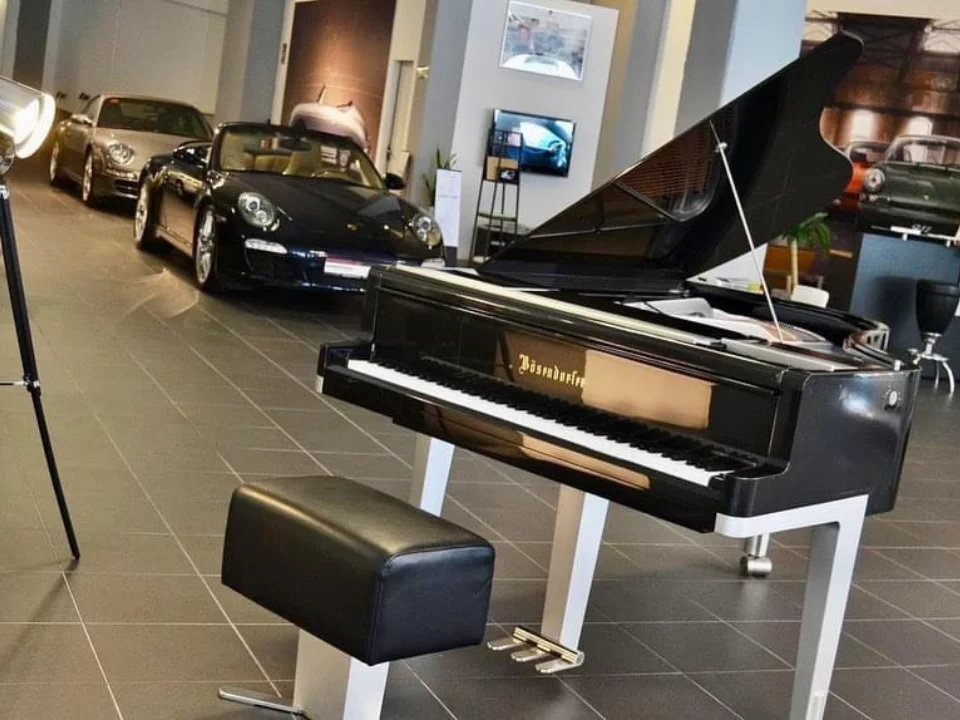 Porsche - Elite Piano