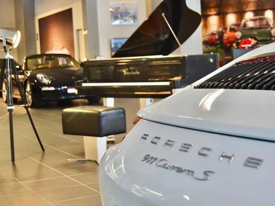 Porsche - Elite Piano