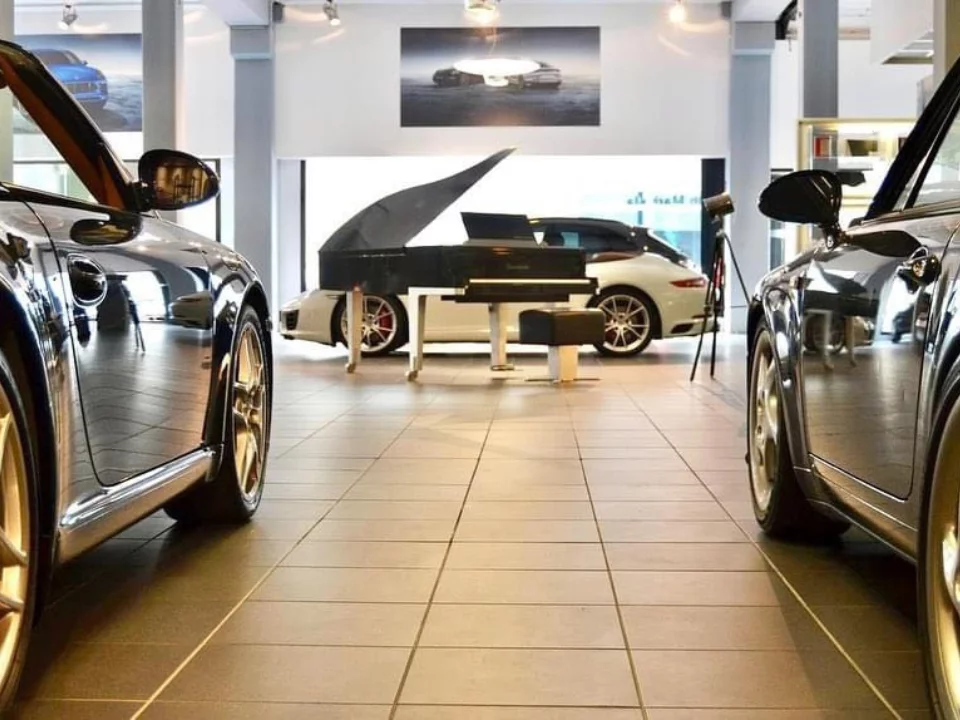 Porsche - Elite Piano