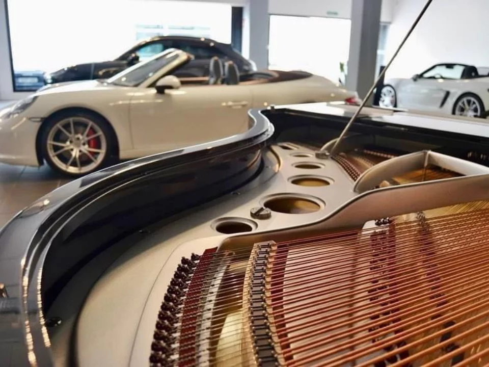 Porsche - Elite Piano