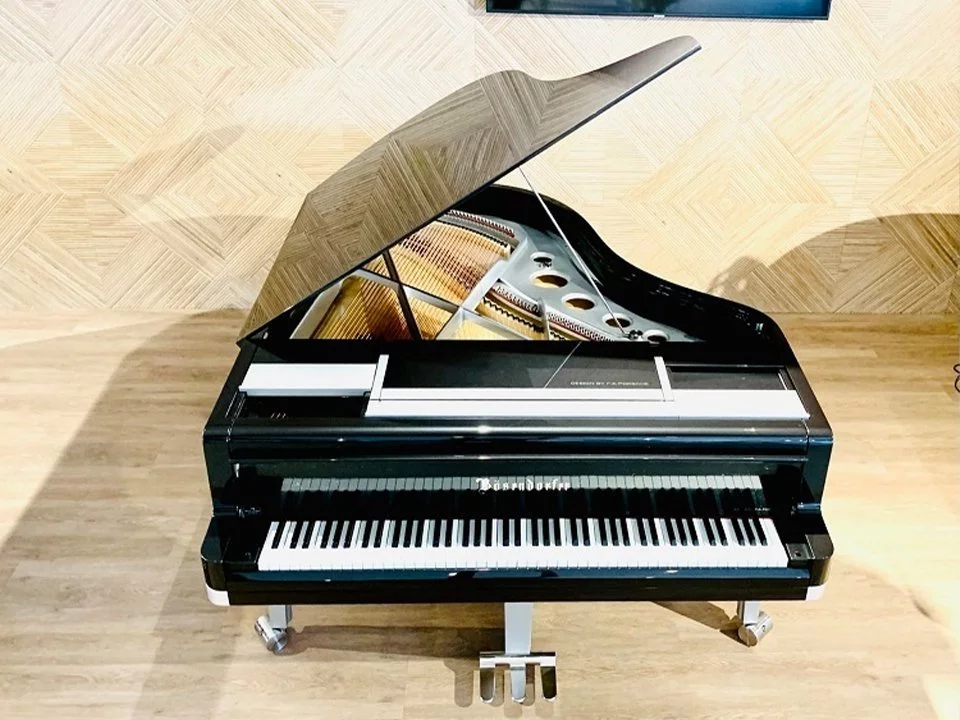 Porsche - Elite Piano
