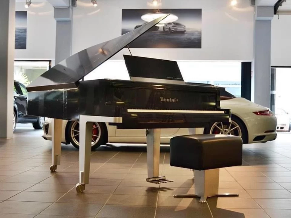 Porsche - Elite Piano