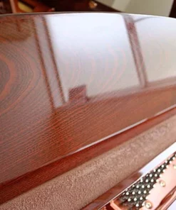 Wendl & Lung Mod.151 Mahogany - Silent