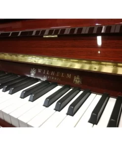Wilhelm Schimmel W118 Tradition (Mahogany High Gloss)