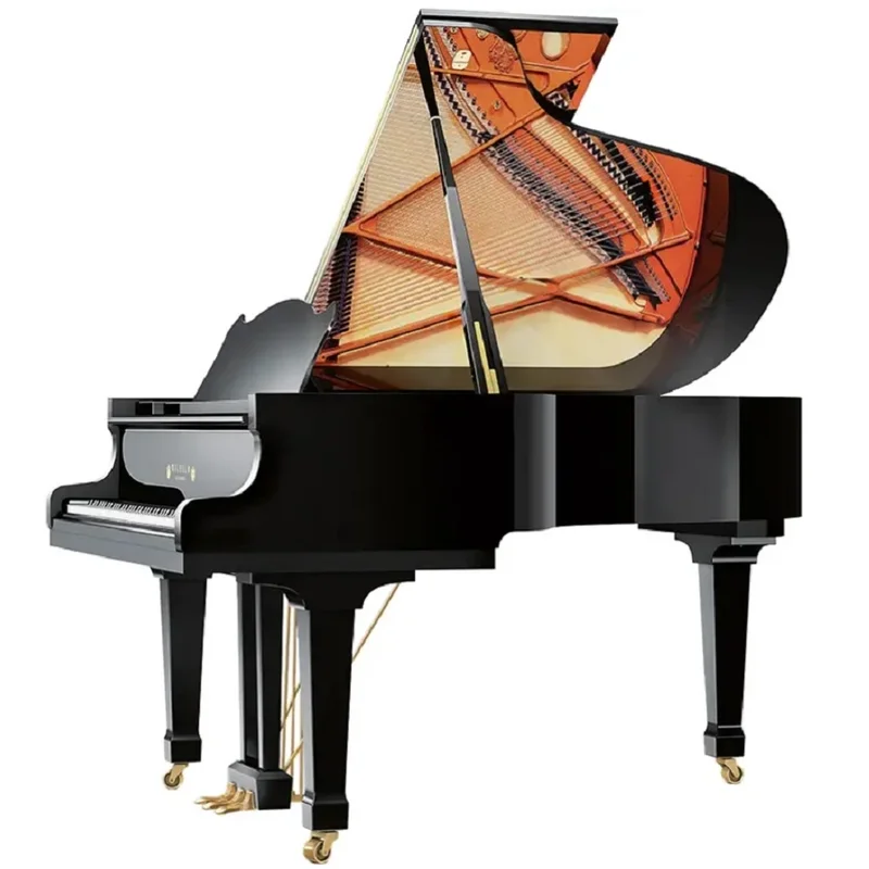 Wilhelm Schimmel W180 Tradition (Macassar Ebony)