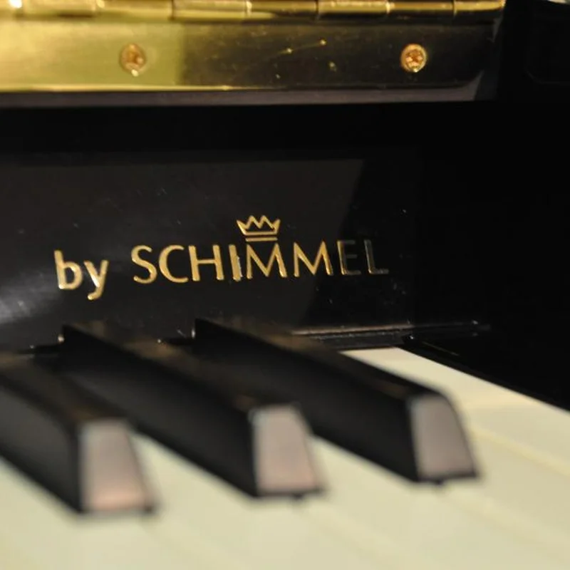 Wilhelm Schimmel W118 Tradition (Ebony High Gloss)