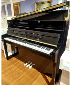 Wilhelm Schimmel W118 Tradition (Ebony High Gloss)