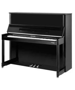 Wilhelm Schimmel W118 Tradition (Ebony High Gloss)