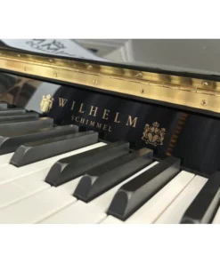 Wilhelm Schimmel W123 Tradition