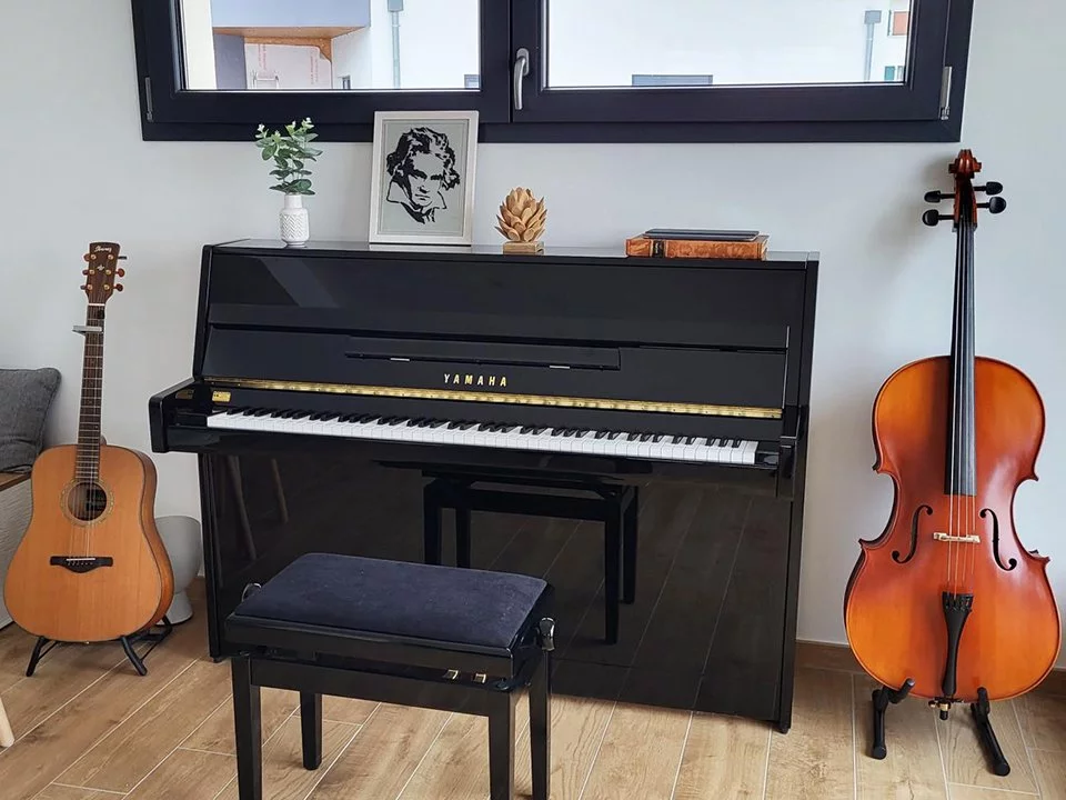 Yamaha B1
