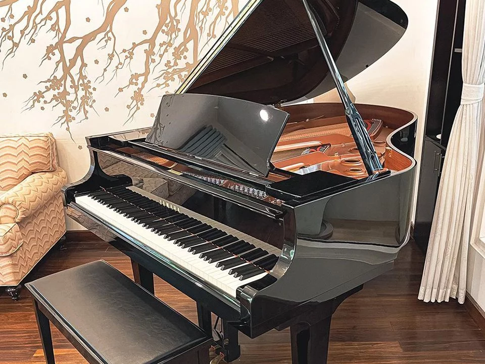 YAMAHA C3X TA2 TRANSACOUSTIC™