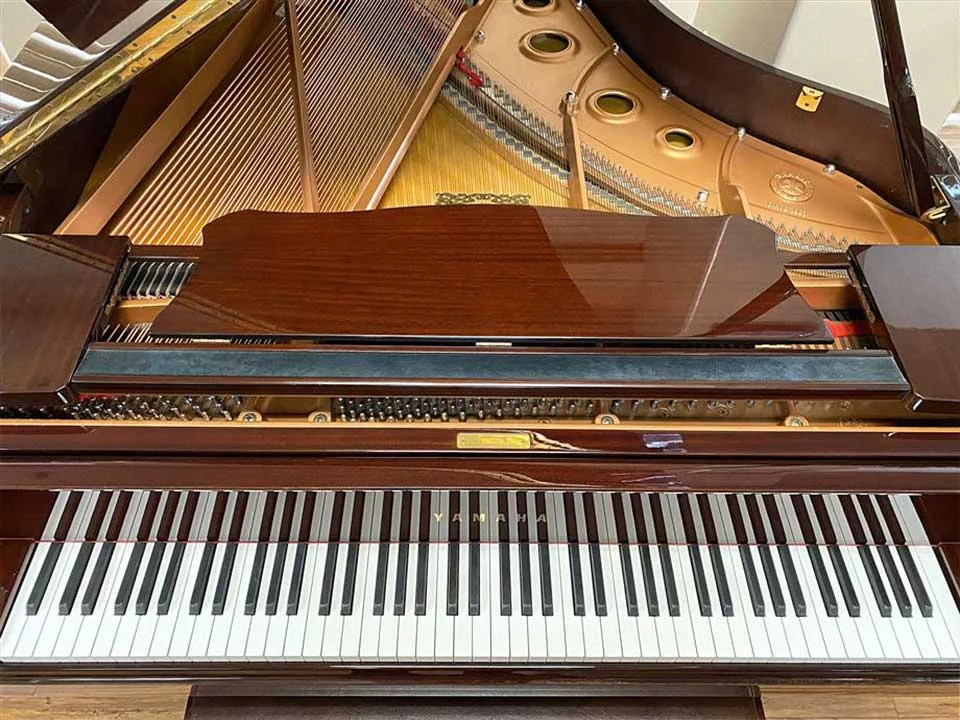 YAMAHA C3 MH - Elite Piano