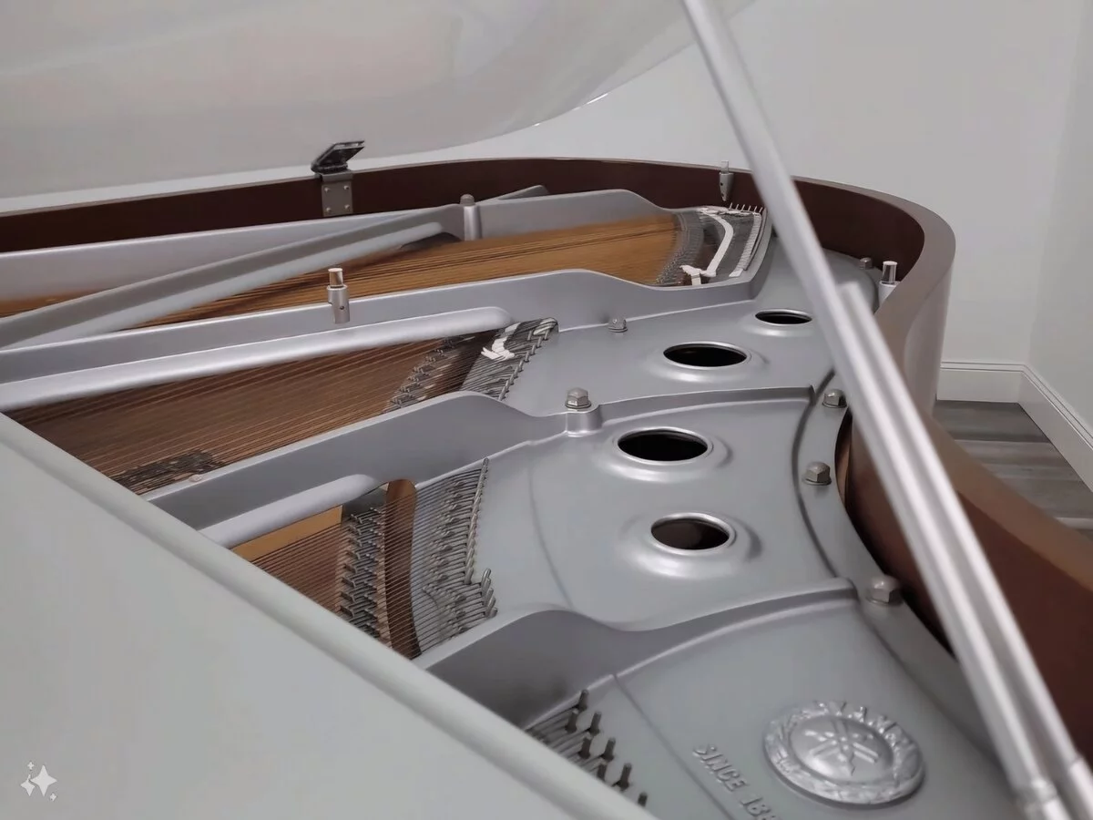 Review YAMAHA C3 NEO – Hình ảnh thực tế tại showroom Elite Piano